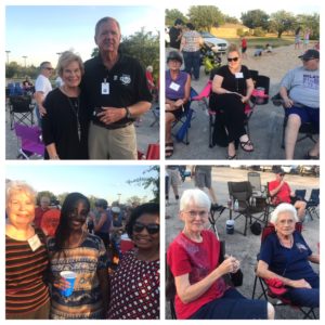 National Night Out Collage