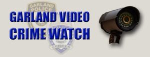 Video Crime Watch Logo