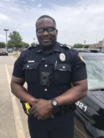 Officer Barnes